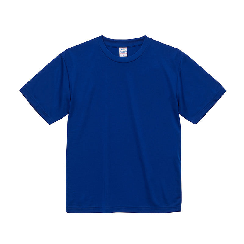 4.1oz ドライアスレチック Tシャツ (UA-590001)