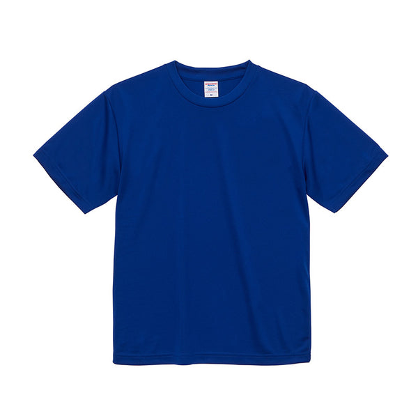 4.1oz ドライアスレチック Tシャツ (UA-590001)