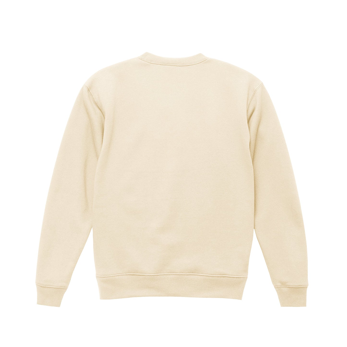 [Screen Print] 10.0oz T/C Crew Neck Sweatshirt with Fleece Lining (UA-592801) 