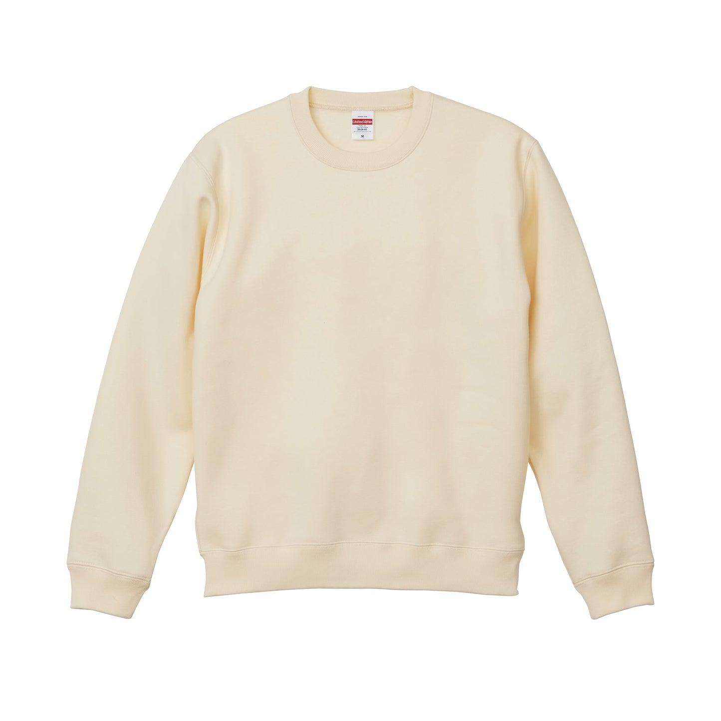 [Screen Print] 10.0oz T/C Crew Neck Sweatshirt with Fleece Lining (UA-592801) 