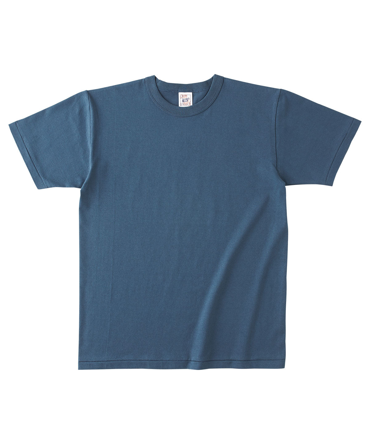オープンエンド マックスウェイト バインダーネックTシャツ (CAS-OE1118)