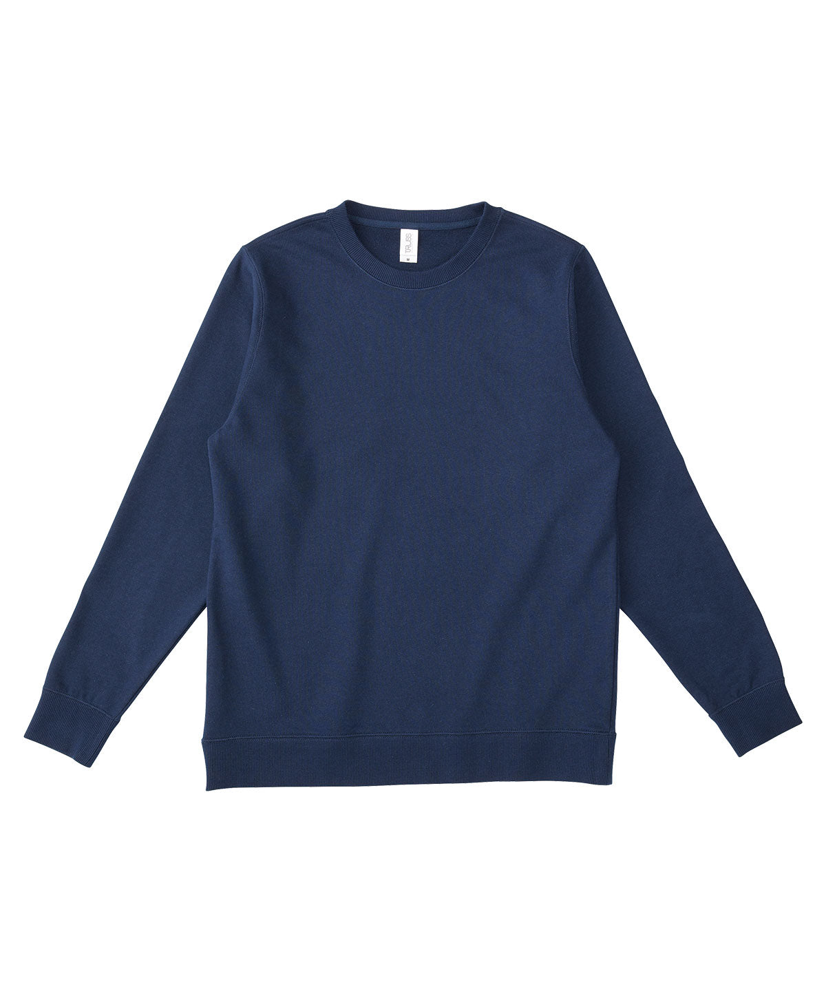 【スクリーンプリント】7.4oz スタンダードスウェットシャツ (TR-147)