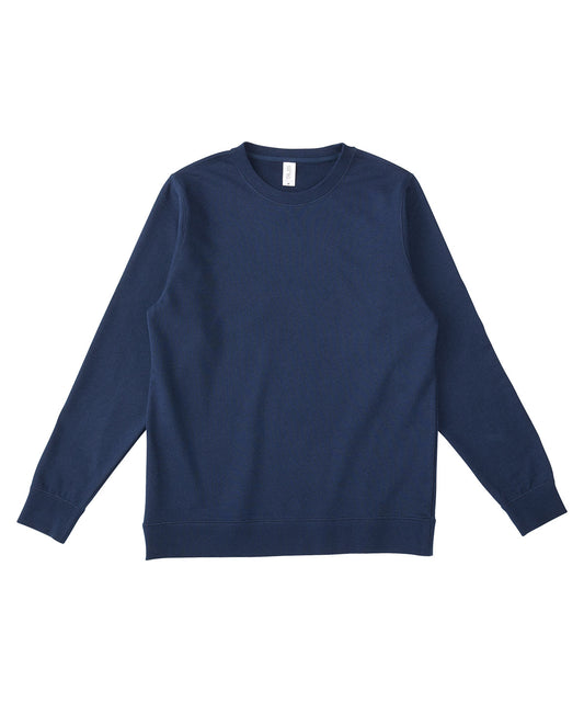 【スクリーンプリント】7.4oz スタンダードスウェットシャツ (TR-147)