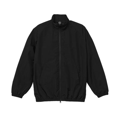 Cotton-like nylon training jacket with lining (UA-722001)