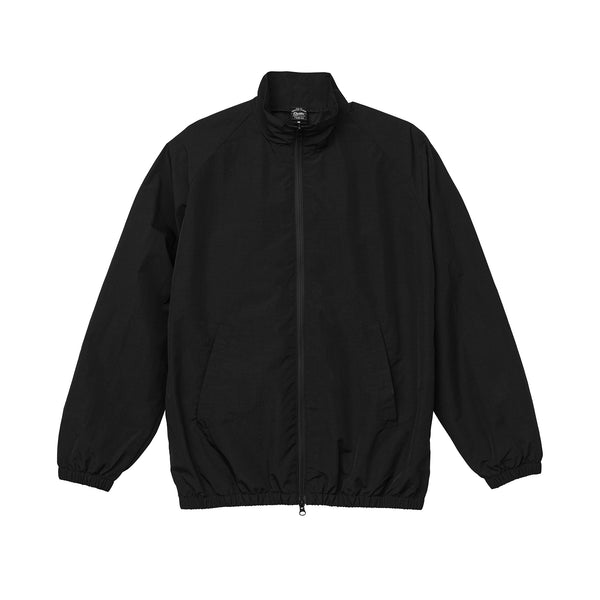 Cotton-like nylon training jacket with lining (UA-722001)