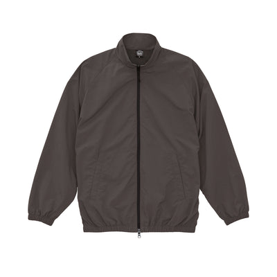 Cotton-like nylon training jacket with lining (UA-722001)