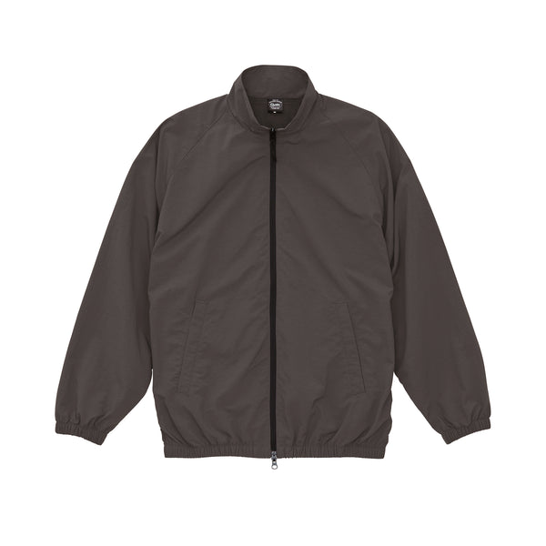 Cotton-like nylon training jacket with lining (UA-722001)