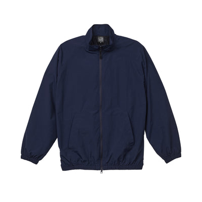 Cotton-like nylon training jacket with lining (UA-722001)