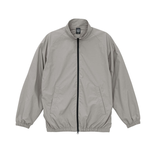 Cotton-like nylon training jacket with lining (UA-722001)