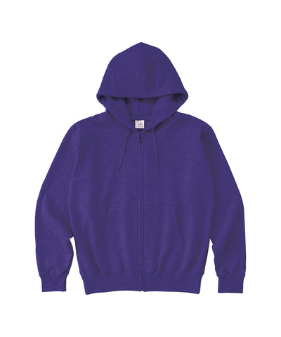 10.0oz Regular Zip Hoodie (Tile Lining) (CAS-SZ2251)