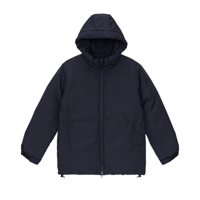 Insulated Full-Zip Parka with Padded Insulation (UA-746301)