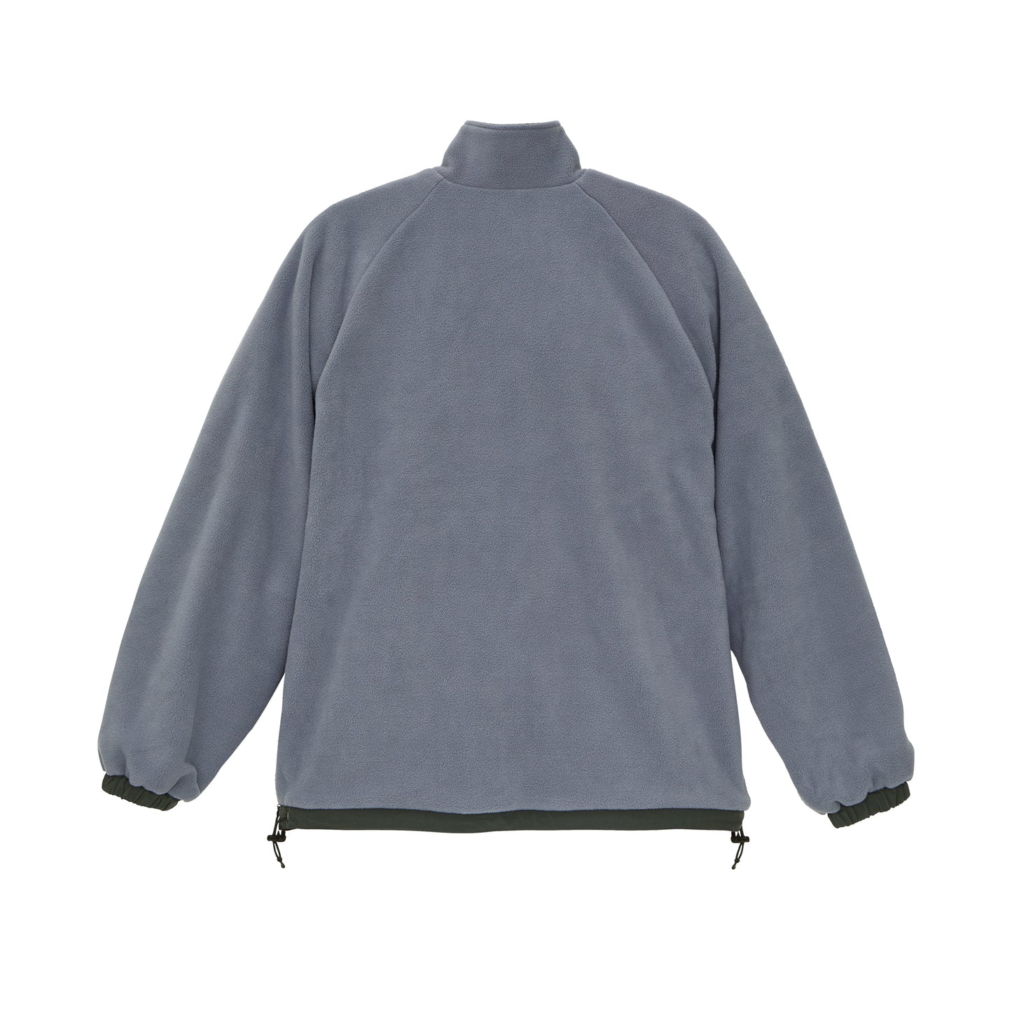 シェル フリース リバーシブル スタンド ジャケット (UA-749301)