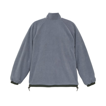 シェル フリース リバーシブル スタンド ジャケット (UA-749301)