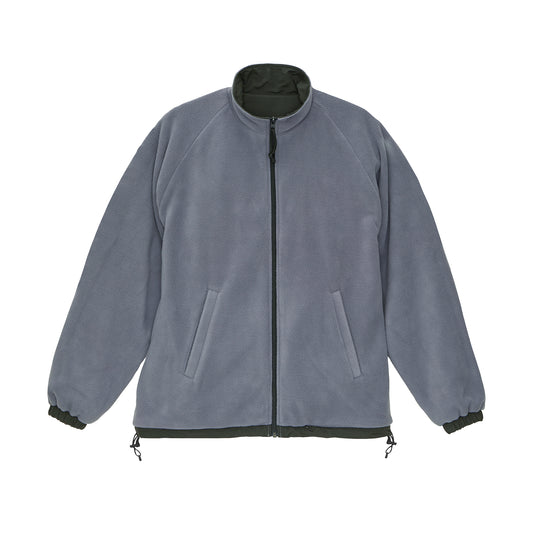Shell Fleece Reversible Stand Jacket (UA-749301)