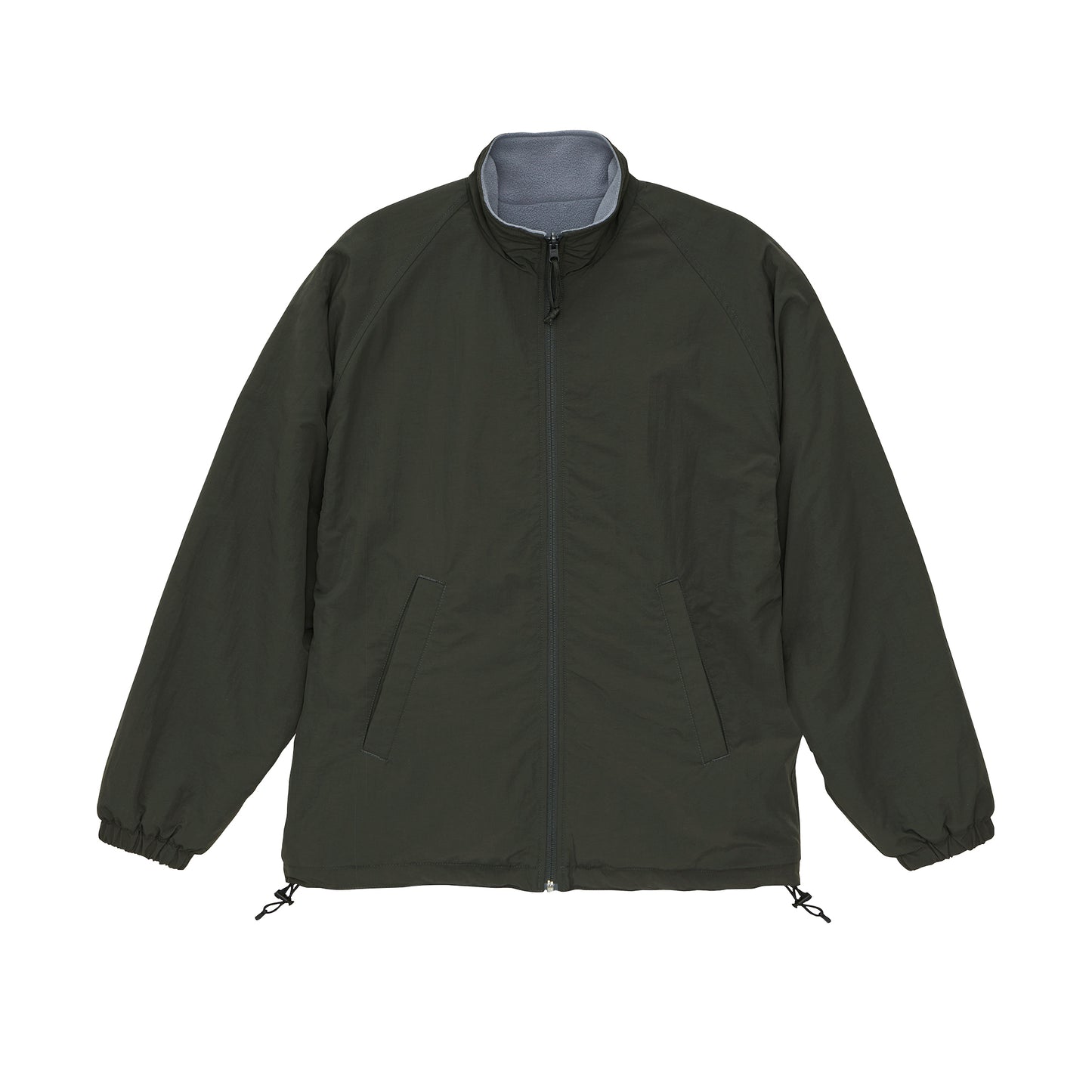 シェル フリース リバーシブル スタンド ジャケット (UA-749301)