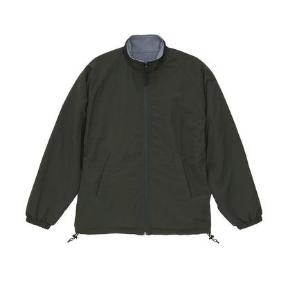 シェル フリース リバーシブル スタンド ジャケット (UA-749301)