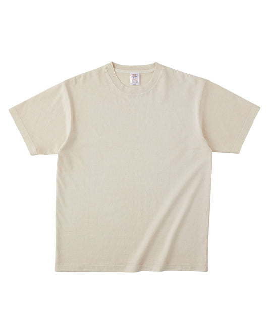 ピグメントＴシャツ (CAS-PGT144)