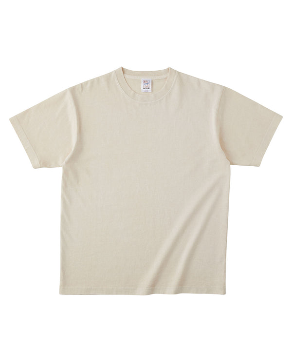ピグメントＴシャツ (CAS-PGT144)