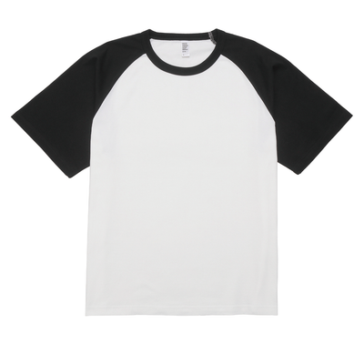 6.6oz Premium Comfort Raglan Sleeve T-Shirt (DF-1115)