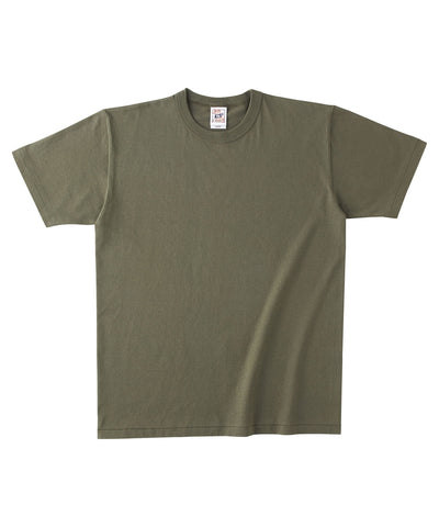 オープンエンド マックスウェイト バインダーネックTシャツ (CAS-OE1118)