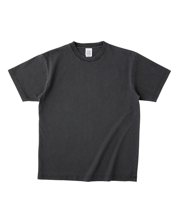 ピグメントＴシャツ (CAS-PGT144)