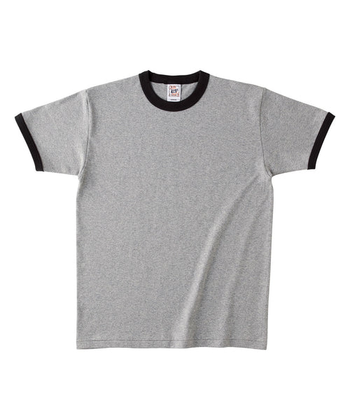 オープンエンド マックスウェイト リンガーTシャツ (CAS-OE1121)