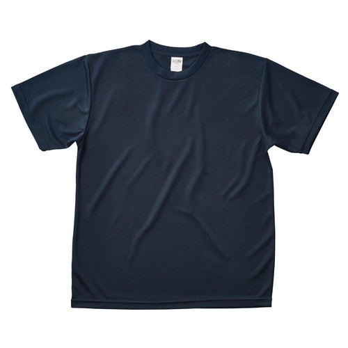 リサイクルポリエステルTシャツ ケミカルリサイクル (ST-1102)