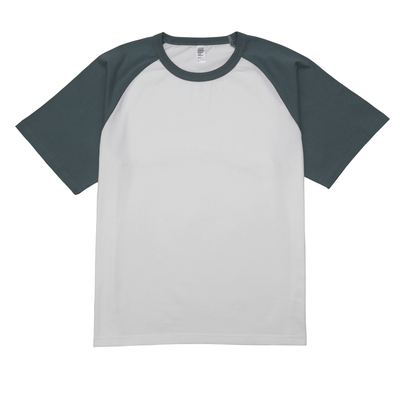 6.6oz Premium Comfort Raglan Sleeve T-Shirt (DF-1115)