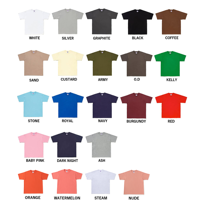 カラーチャート