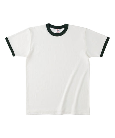 オープンエンド マックスウェイト リンガーTシャツ (CAS-OE1121)