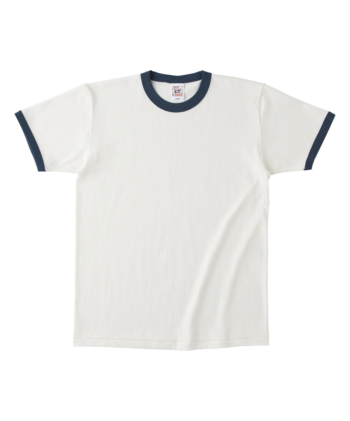 オープンエンド マックスウェイト リンガーTシャツ (CAS-OE1121)