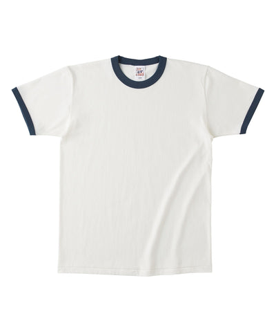 オープンエンド マックスウェイト リンガーTシャツ (CAS-OE1121)