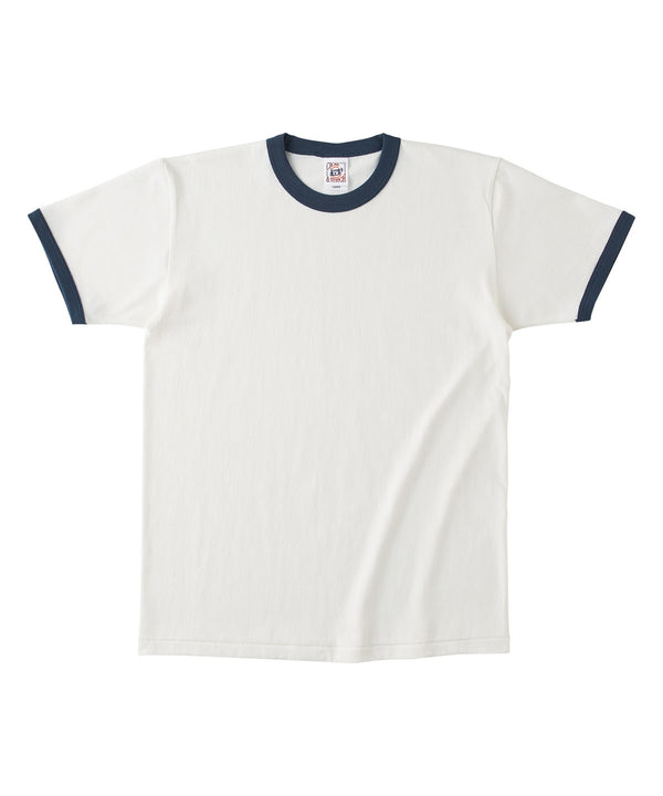 オープンエンド マックスウェイト リンガーTシャツ (CAS-OE1121)