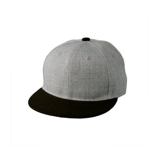 Flat Visor Snapback Cap (UA-966401)