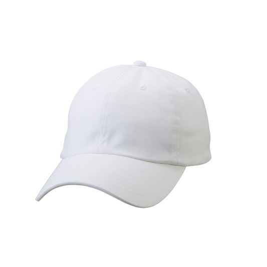 コットン ツイル ロー キャップ (UA-967001)