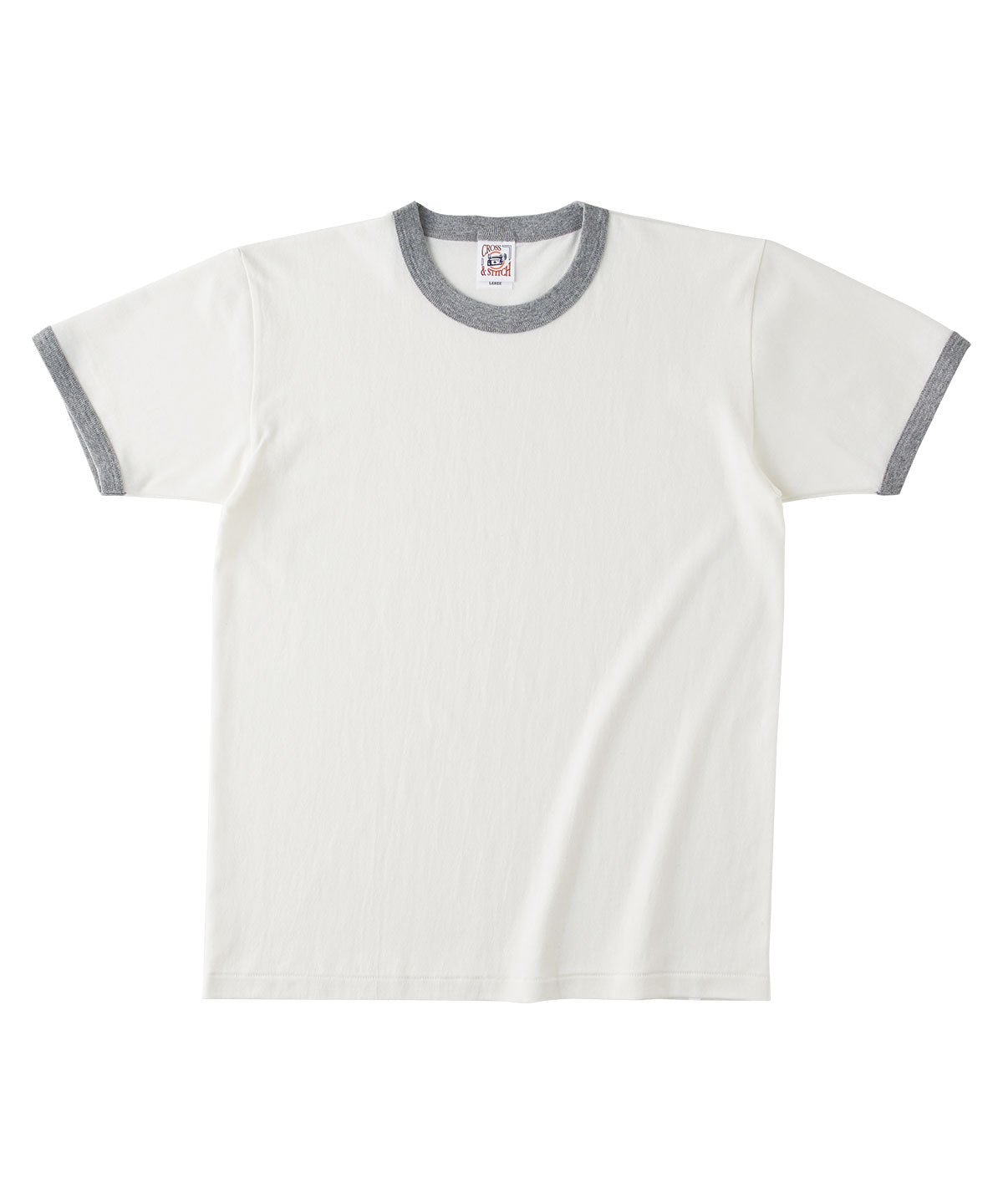 オープンエンド マックスウェイト リンガーTシャツ (CAS-OE1121)