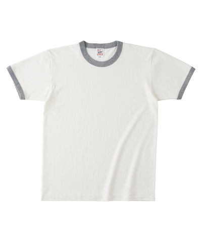 オープンエンド マックスウェイト リンガーTシャツ (CAS-OE1121)