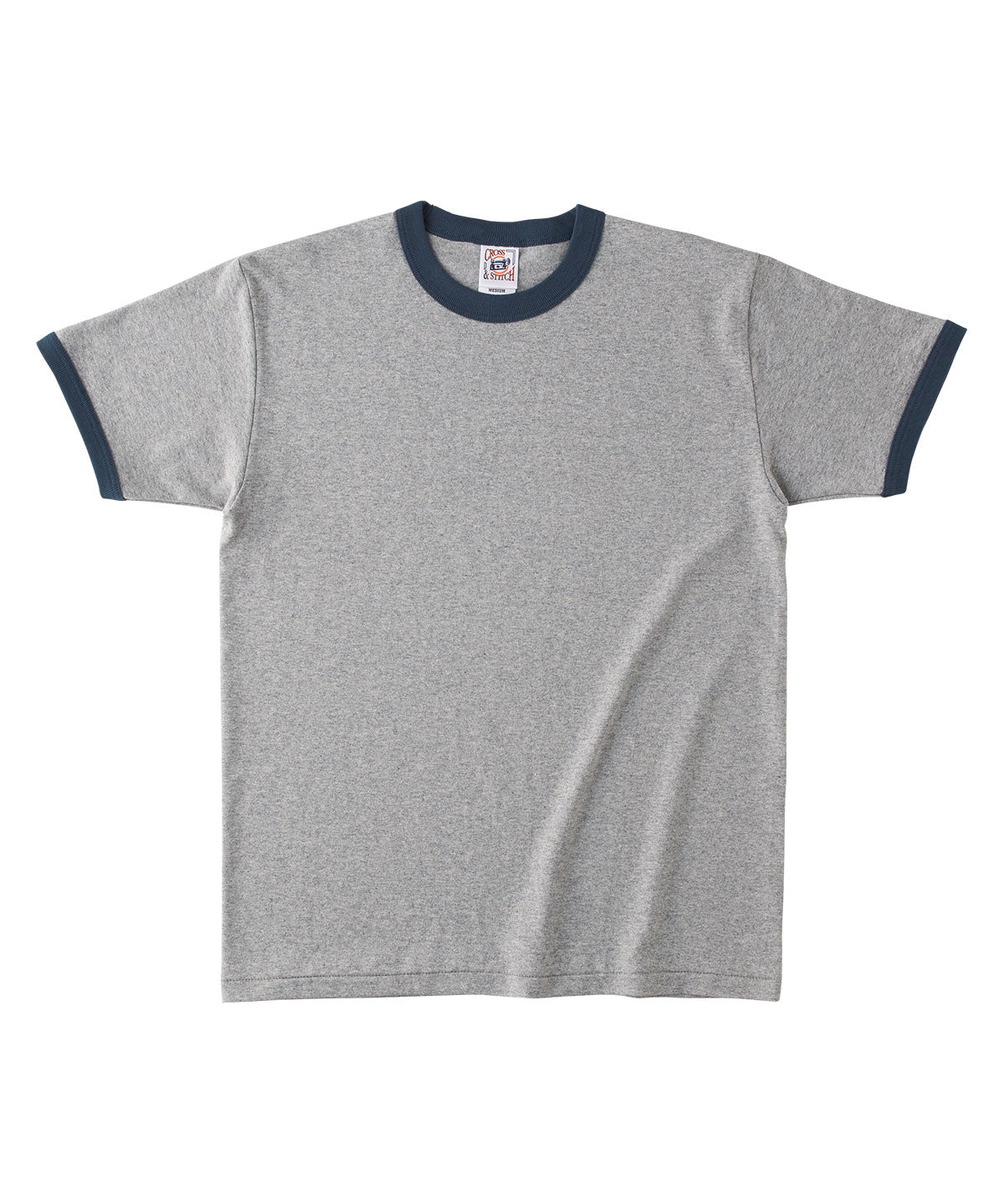 オープンエンド マックスウェイト リンガーTシャツ (CAS-OE1121)