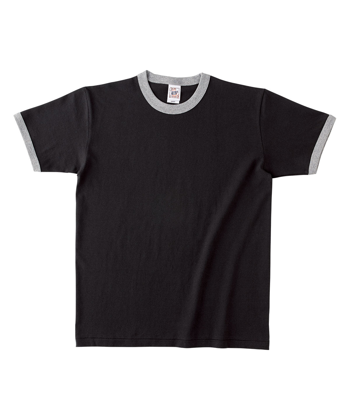 オープンエンド マックスウェイト リンガーTシャツ (CAS-OE1121)
