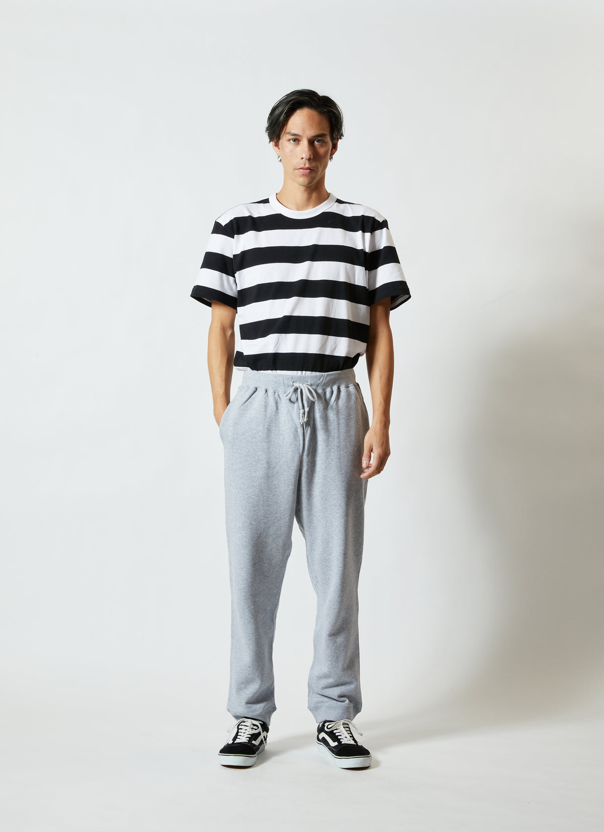 10.0oz スウェット パンツ 裏パイル (UA-501701)