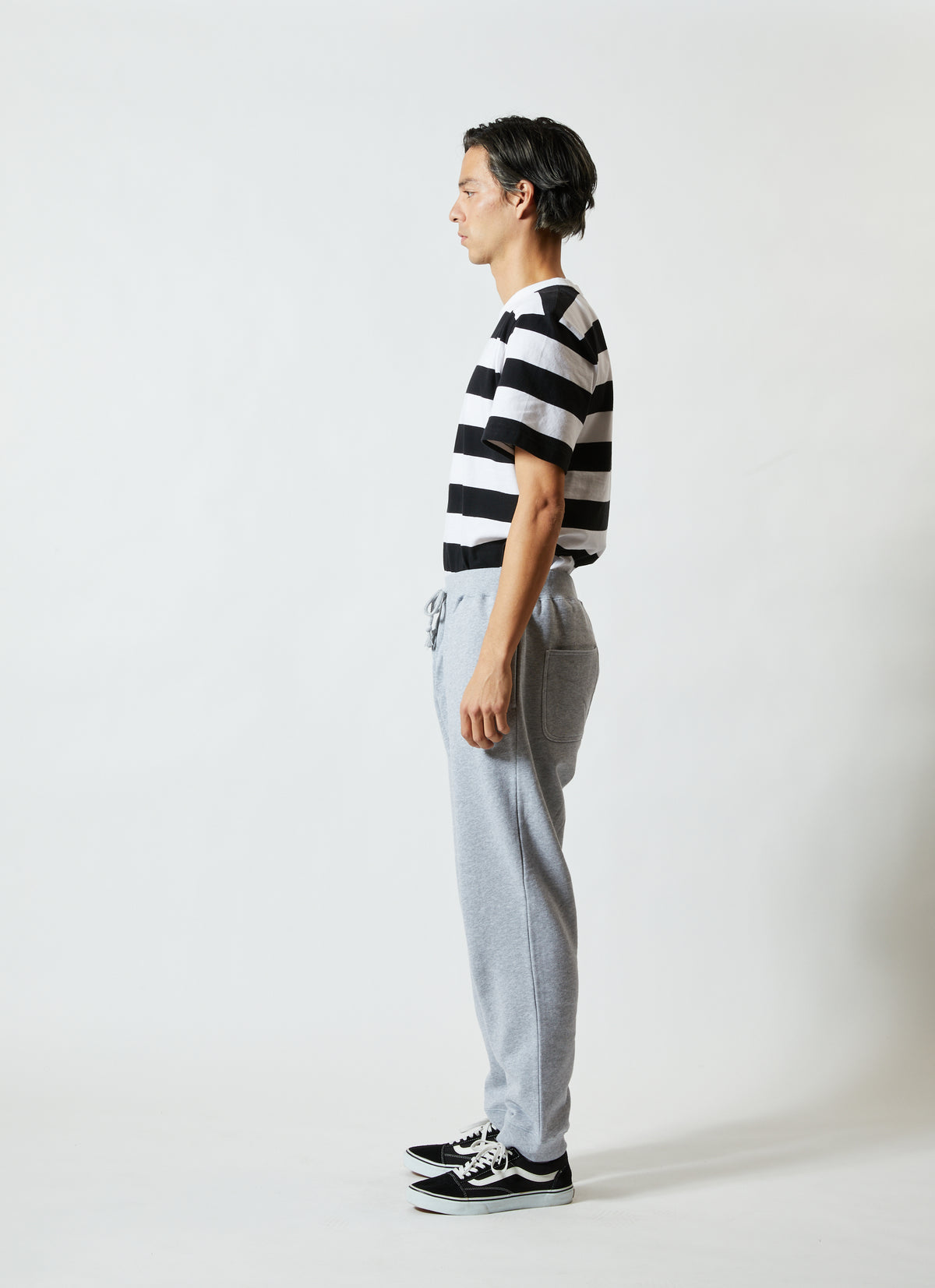 10.0oz スウェット パンツ 裏パイル (UA-501701)