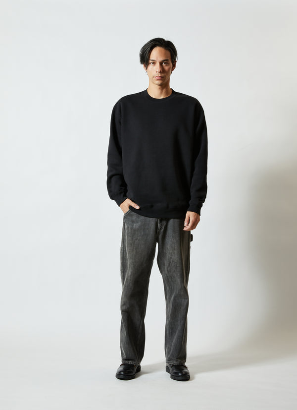 10.0oz T/C Crew Neck Sweatshirt with Fleece Lining (UA-592801)