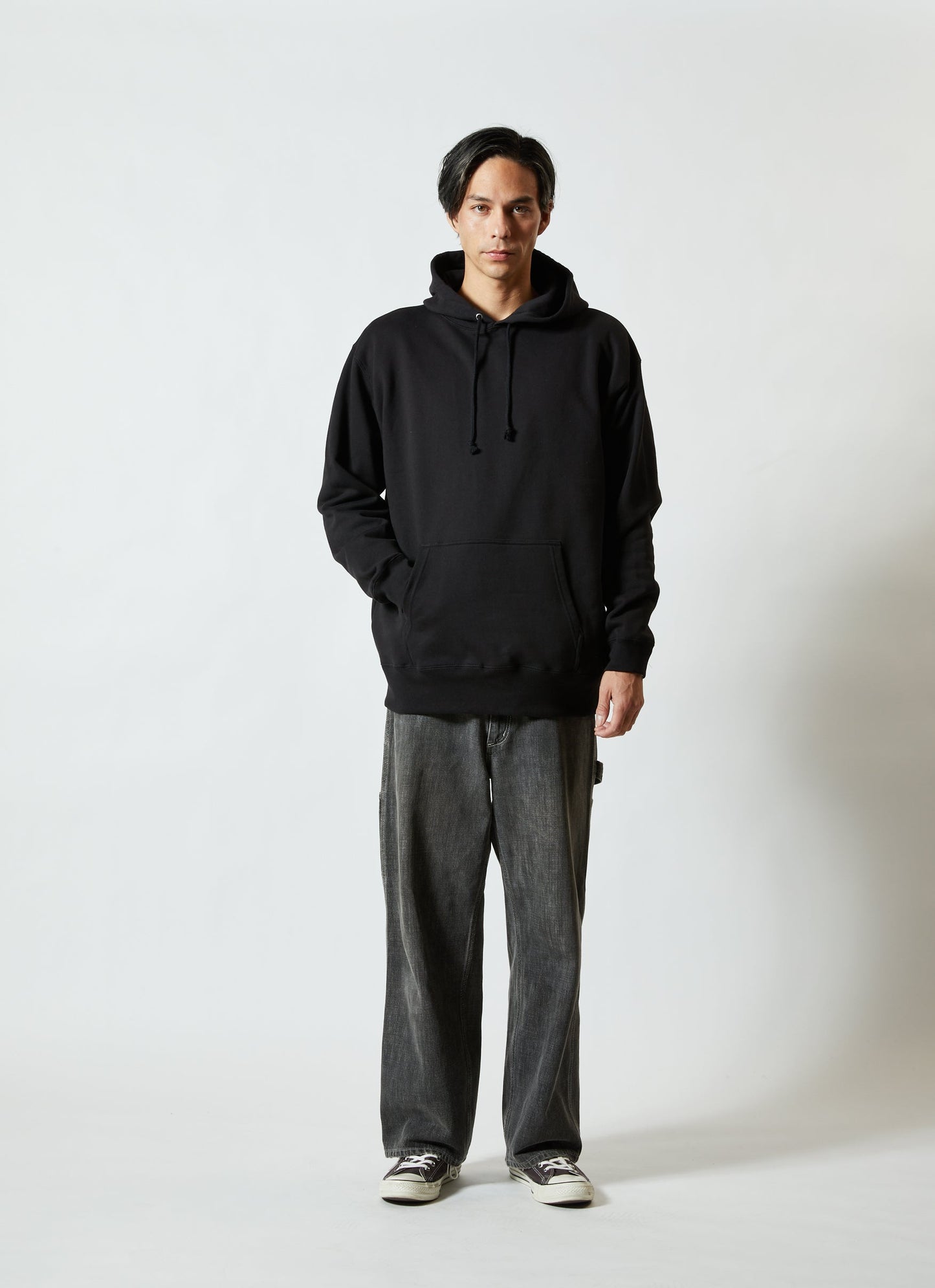 【シミュレーター】10.0oz スウェット プルオーバー パーカ 裏パイル (UA-521401)