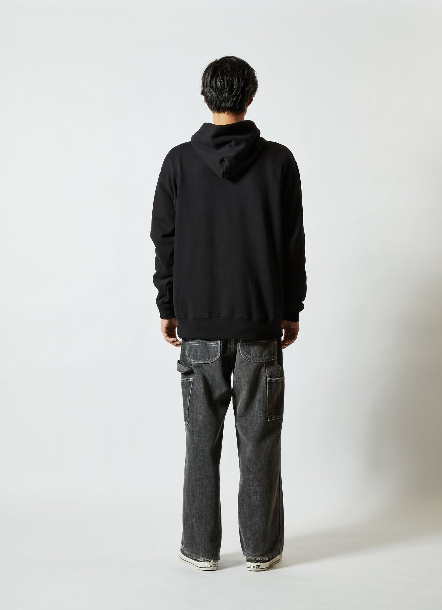 【シミュレーター】10.0oz スウェット プルオーバー パーカ 裏パイル (UA-521401)