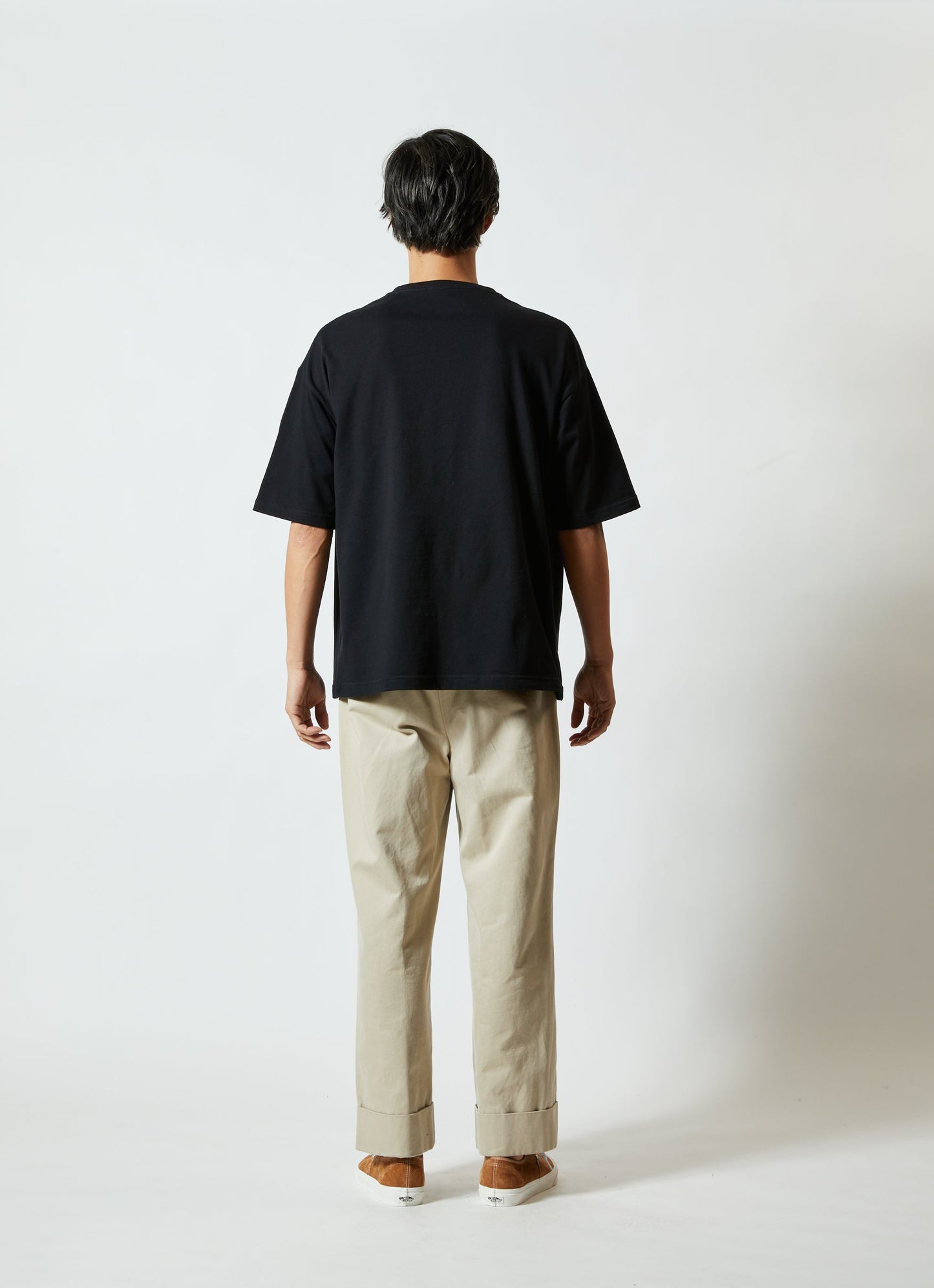 [Screen Print] 5.6oz Oversized T-shirt (UA-550801)