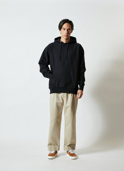 12.0oz Heavyweight Sweat Pullover Hoodie with Fleece Lining (UA-576301)