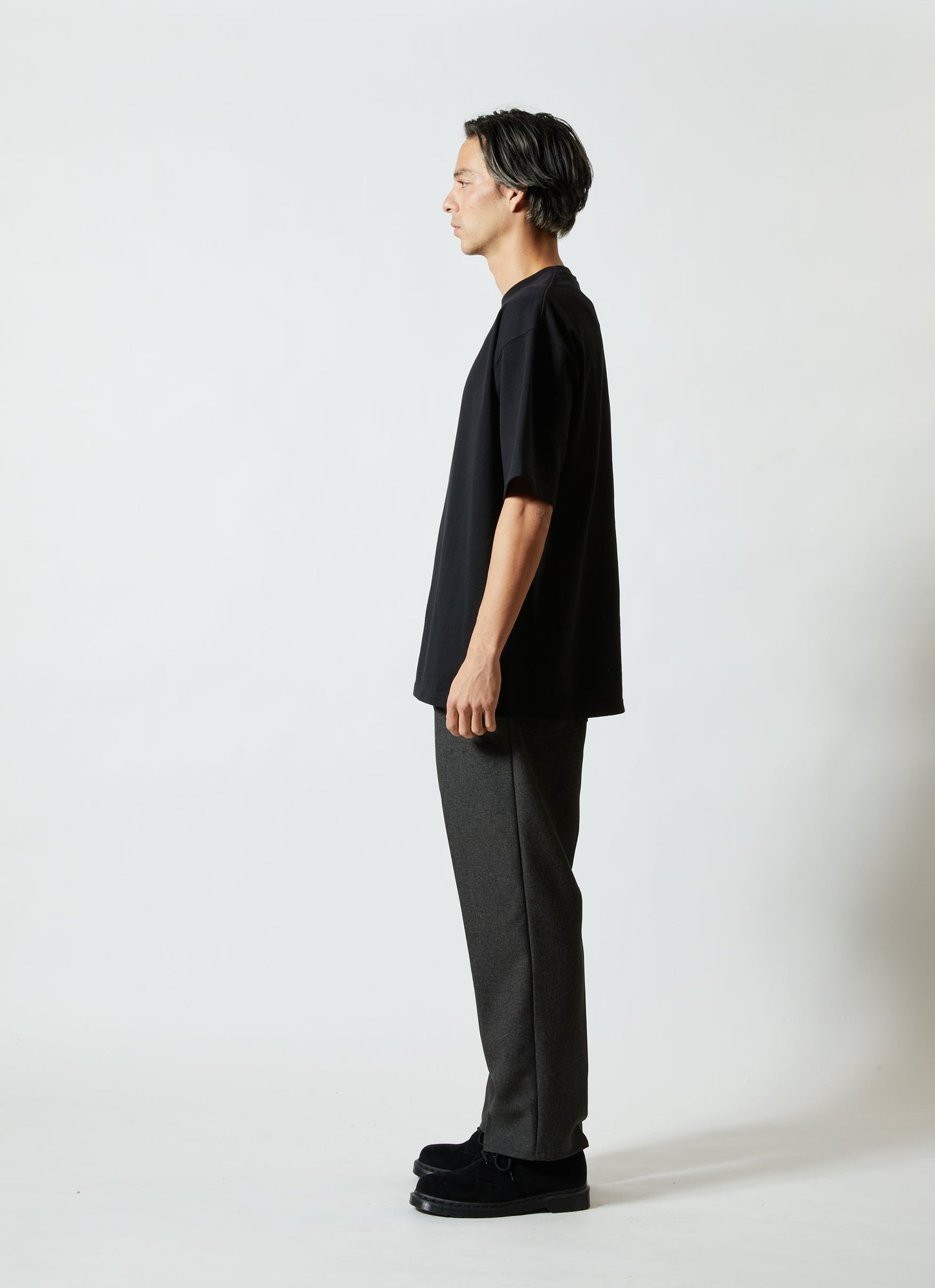 [Screen Print] 9.1oz Magnum Weight Oversized T-Shirt (UA-441101)