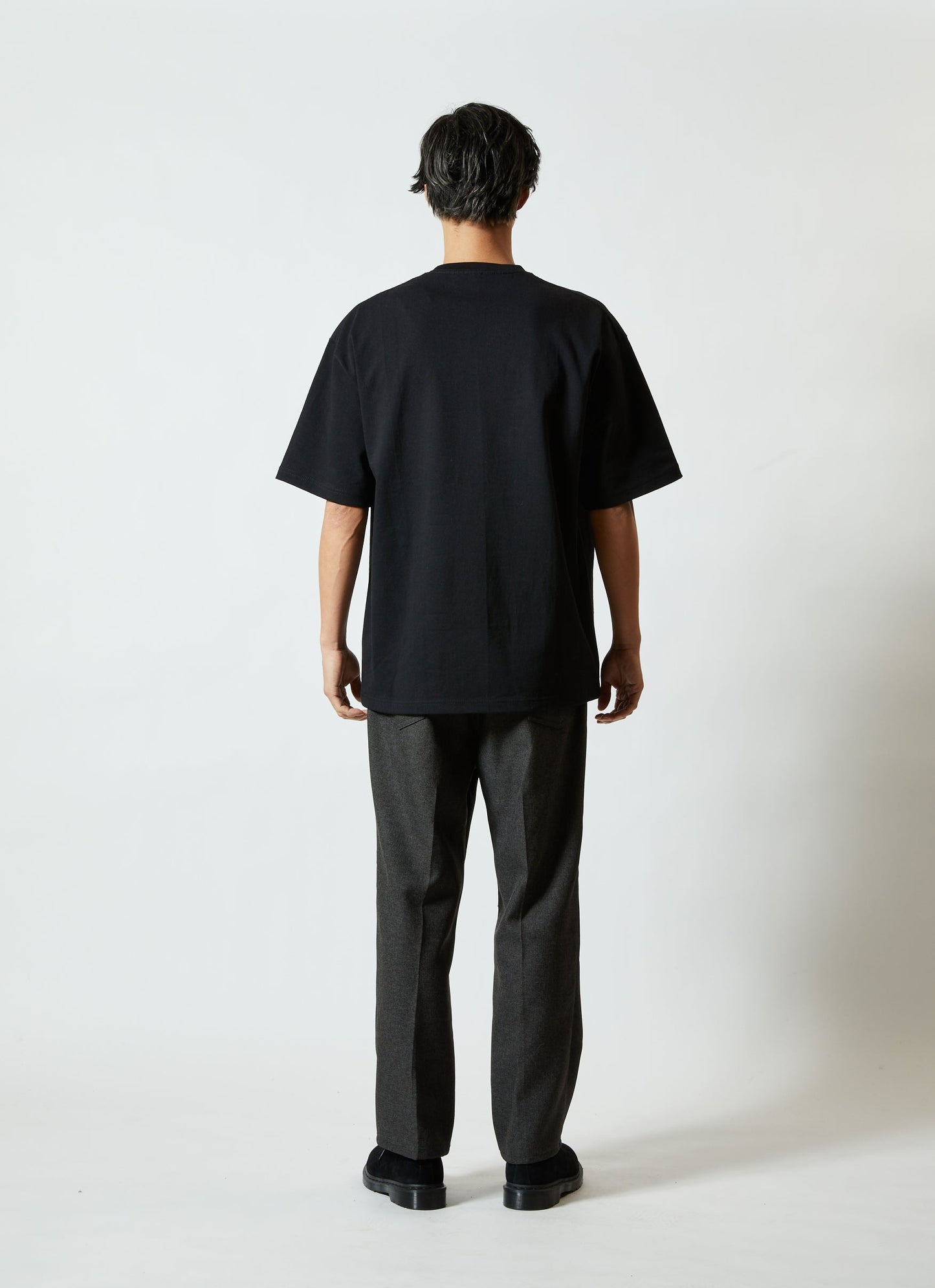 [Screen Print] 9.1oz Magnum Weight Oversized T-Shirt (UA-441101)