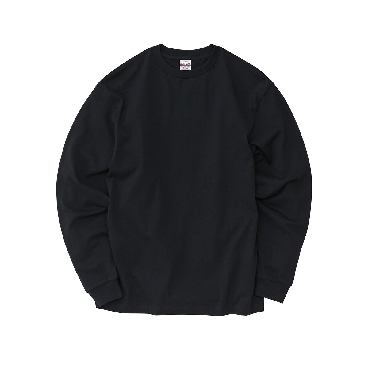 6.0oz オーセンティック オープンエンド ヘヴィーウェイト ロングスリーブ Tシャツ 2.1インチリブ (UA-451101)