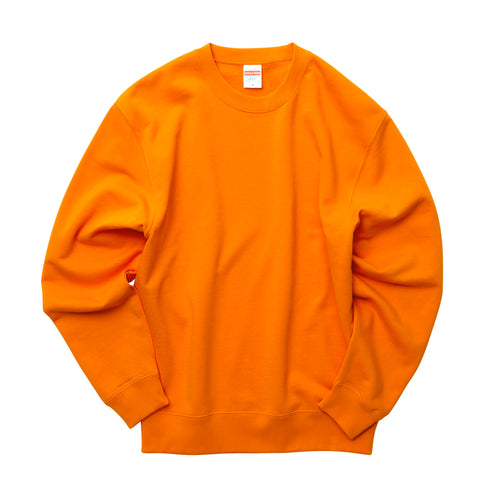 10.0oz クルーネック スウェット 裏パイル (UA-504401)